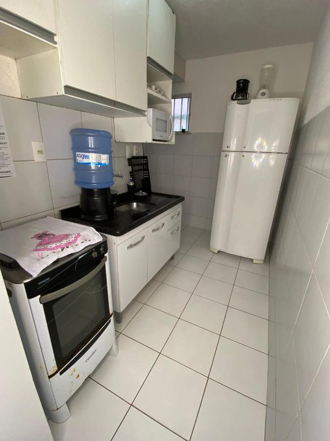 Apartamento 2 Quartos Aconchegante Feira de Santana Exterior photo